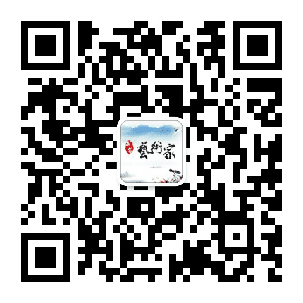 丰台艺术家公众号二维码