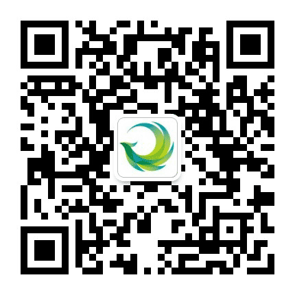 桃花冲滑雪世界公众号二维码