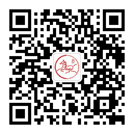 庚午商学院公众号二维码