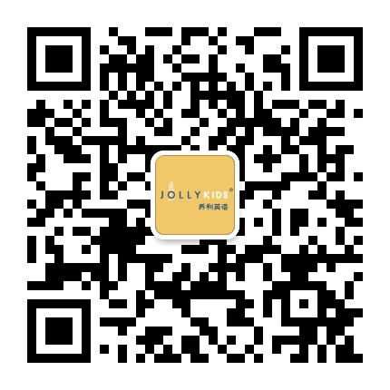 乔利英语龙湖中心公众号二维码