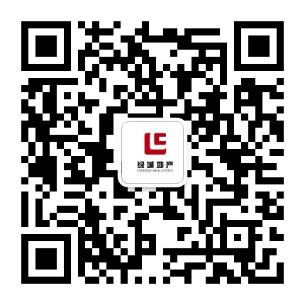 锦州绿城地产公众号二维码