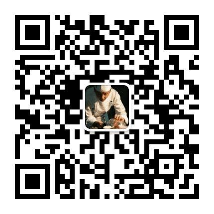 跟大厨学私房菜谱公众号二维码