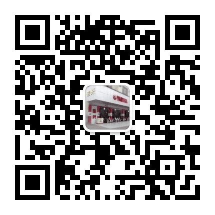梅州燕兴摩托公众号二维码