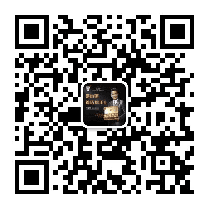 知酒堂 台源公众号二维码