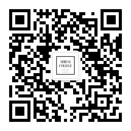 上海时代远程继续教育进修学院公众号二维码