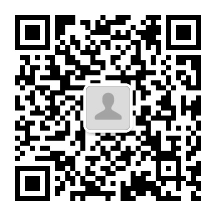 高桥之光公众号二维码