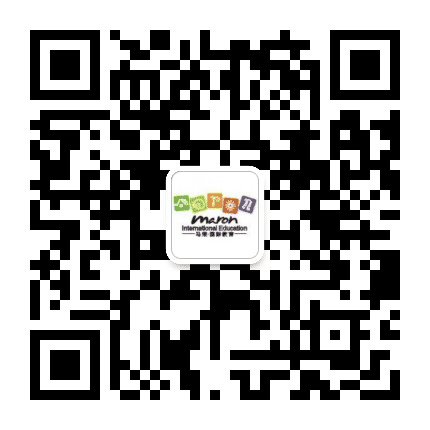 马荣凯瑞青城幼儿园公众号二维码