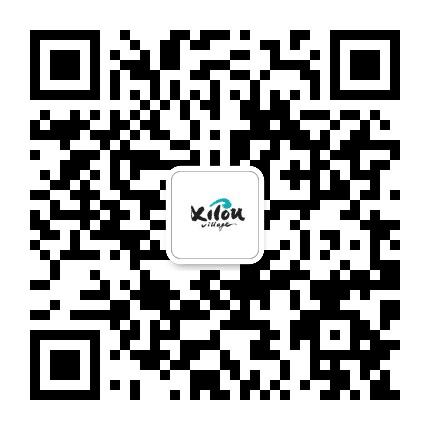 溪头旅游公众号二维码