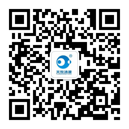 北京天牧清源公众号二维码