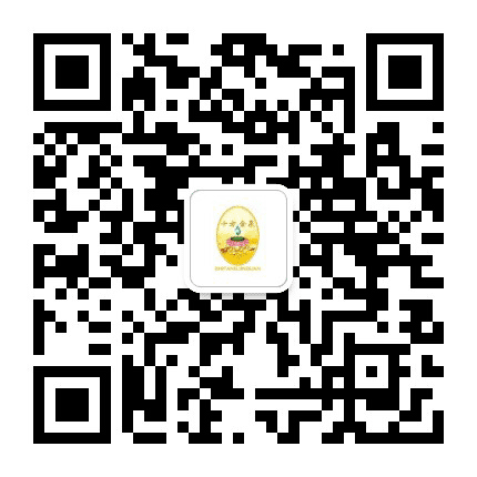 十方金泉公众号二维码
