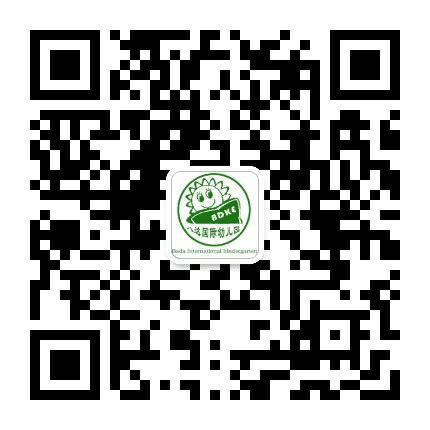 闻喜县八达双语幼儿园公众号二维码