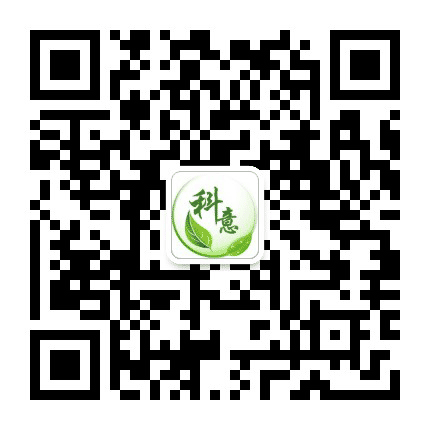 上海科意文化公众号二维码