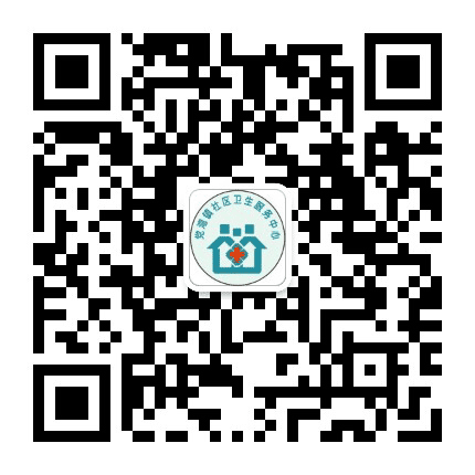 健康党湾公众号二维码