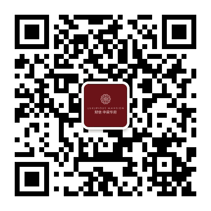 财信中梁华府公众号二维码