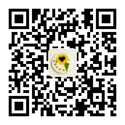金顶街街道西福村社区居委会公众号二维码