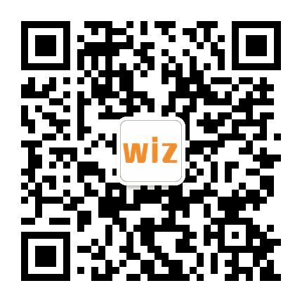 武进国家高新区wiz公众号二维码