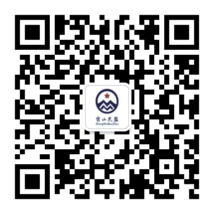 宝山民盟公众号二维码