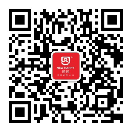 新悦家居用品公众号二维码