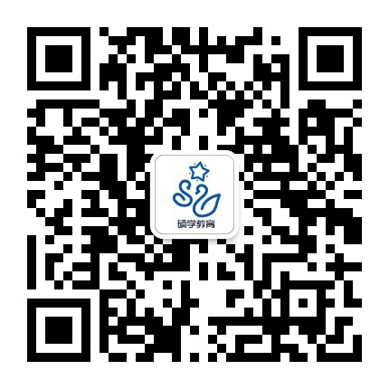 硕学教育培训中心公众号二维码