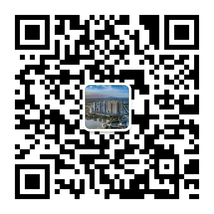 五洲一家亲公众号二维码