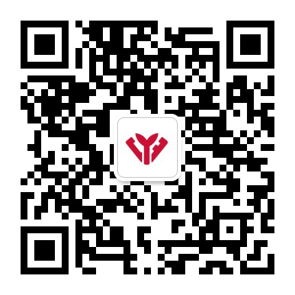 云集公益基金会公众号二维码