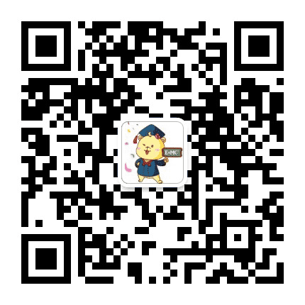 小白日本留学公众号二维码