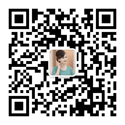 不二女人坊公众号二维码