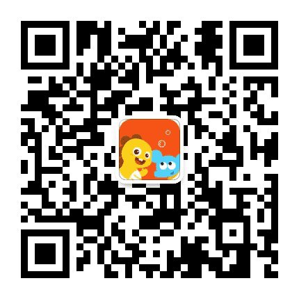 VIPKID启蒙轻课公众号二维码