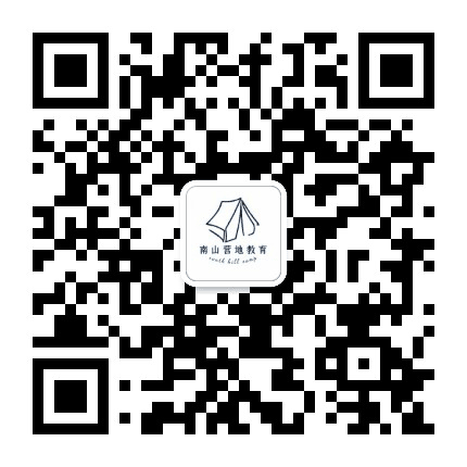 百湖亲子网公众号二维码