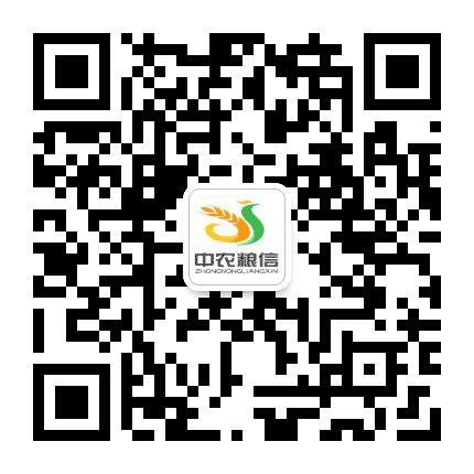 中农粮信公众号二维码