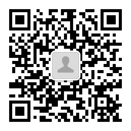 幸福前哨公众号二维码
