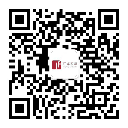 江丰集团公众号二维码