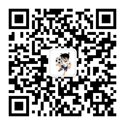海晏小球童公众号二维码