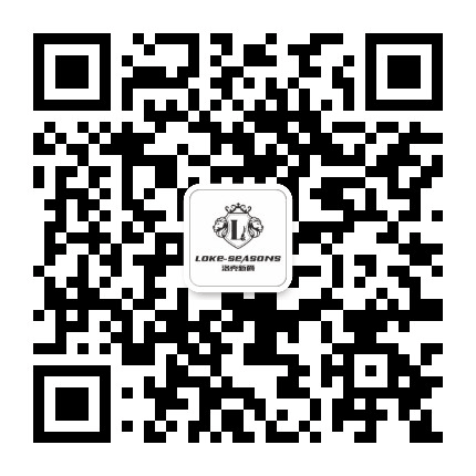 洛克新爵Loke公众号二维码