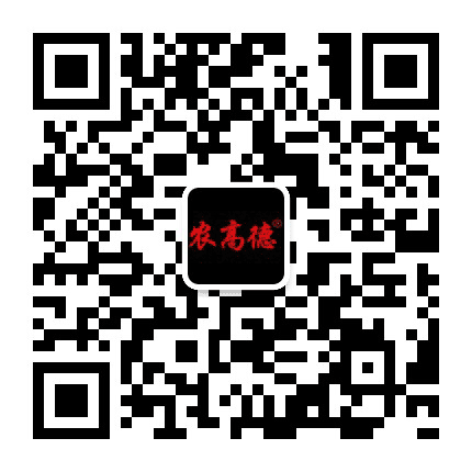 农高德公众号二维码