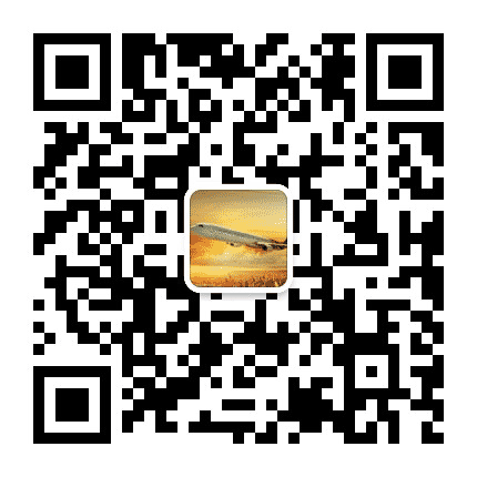 大同市民航人才职业学校公众号二维码