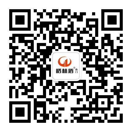 格林盾木门公众号二维码