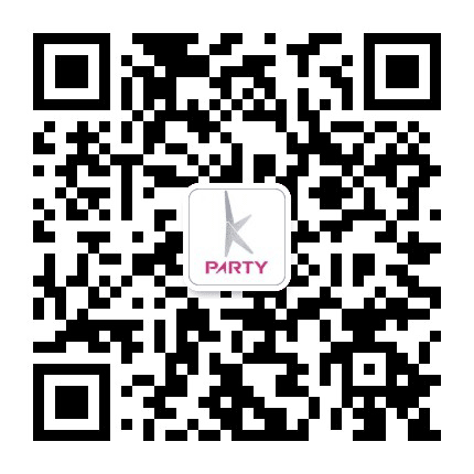 Kparty柳州公众号二维码