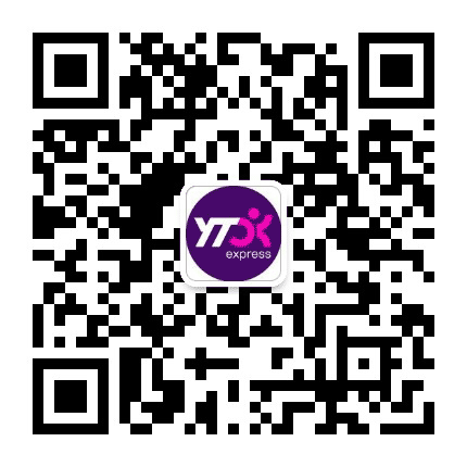 吕梁快递物流公众号二维码