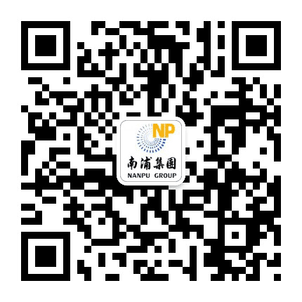 南浦资讯公众号二维码