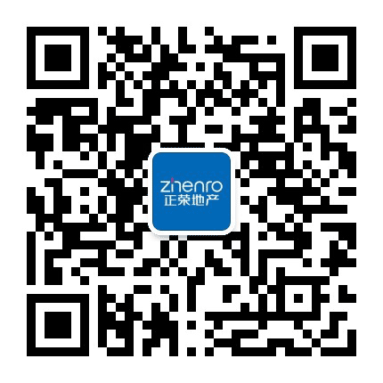 郑州正荣公众号二维码