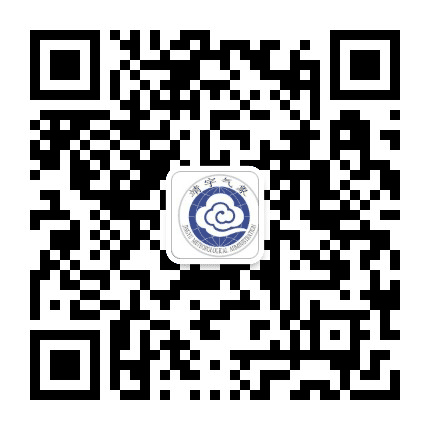 靖宇气象公众号二维码