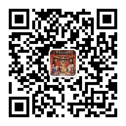 财神祖庭公众号二维码