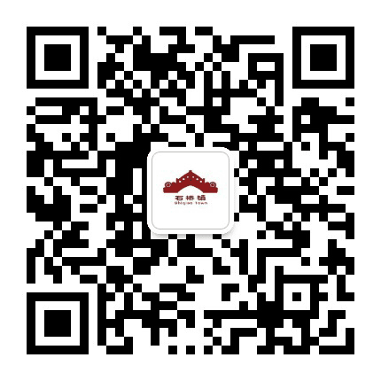 红色石桥公众号二维码
