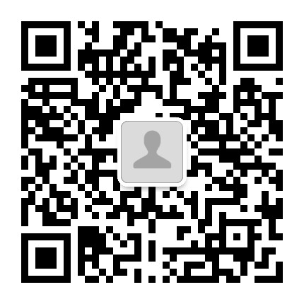 Bomo凹型原创设计女装公众号二维码