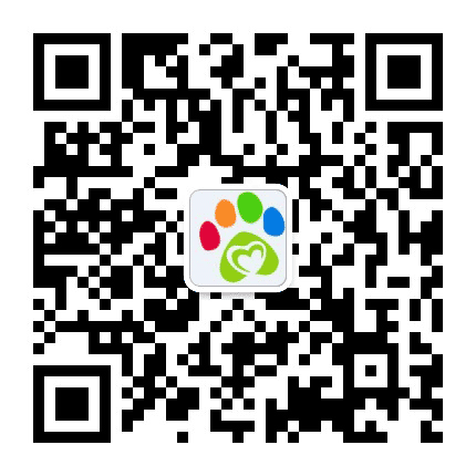 小狗吸尘器公益基金会公众号二维码