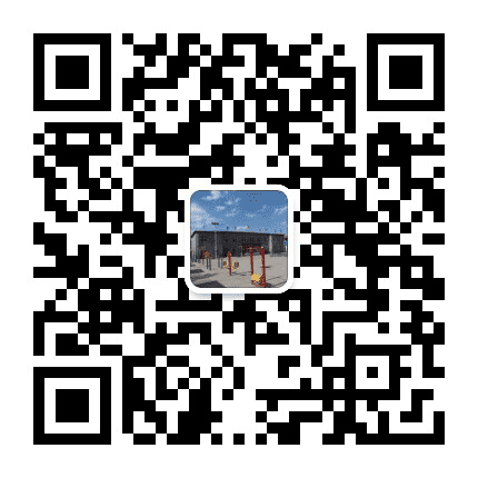 幸福东邱公众号二维码