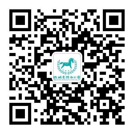 三水区环城实验幼儿园公众号二维码