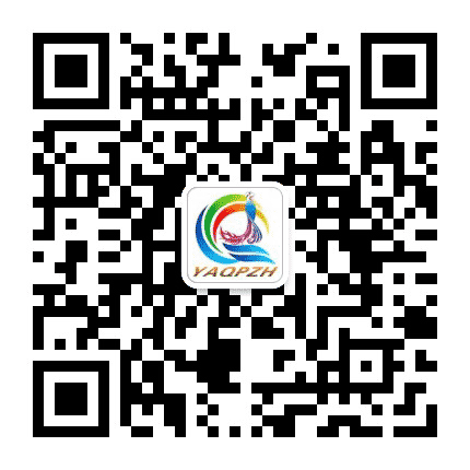 延安旗袍文化协会公众号二维码