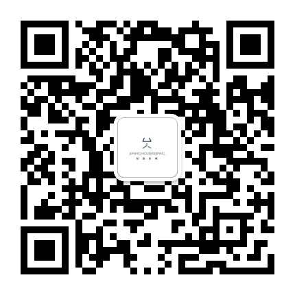 家盈生活服务公众号二维码